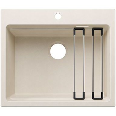 Keittiöallas Blanco Etagon 6 TUNE, soft valkoinen