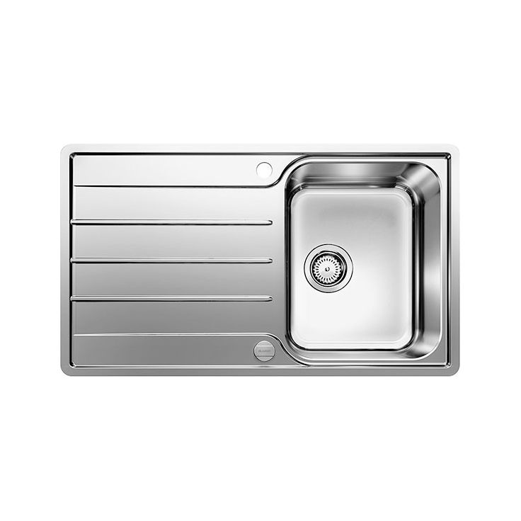Keittiöallas Blanco Lemis 45 S-IF, 860x500mm, rst