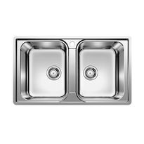 Keittiöallas Blanco Lemis 8-IF, 860x500mm, ruostumaton teräs