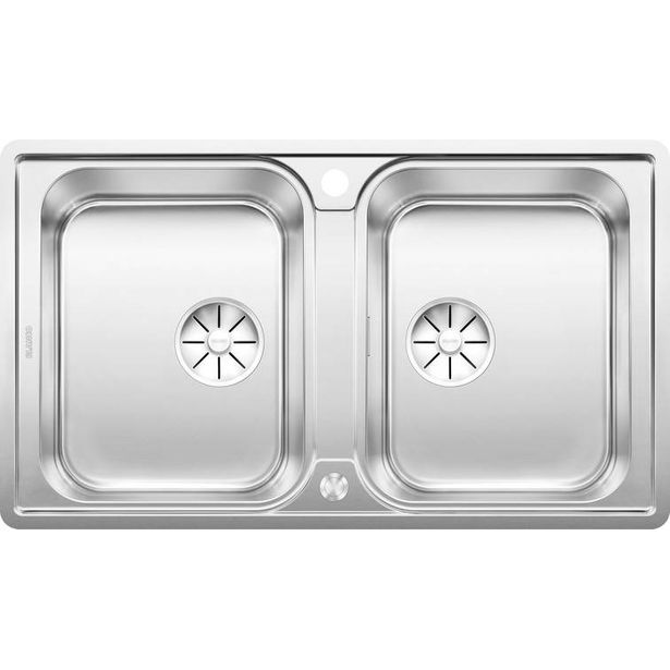 Keittiöallas Blanco Classimo 8-IF, 860x500mm, rst