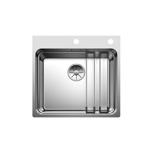 Keittiöallas Blanco Etagon 500-IFA, 540x440mm, rst, kaukosäätö
