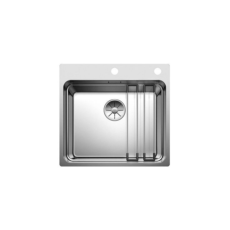 Keittiöallas Blanco Etagon 500-IFA, 540x440mm, rst, kaukosäätö