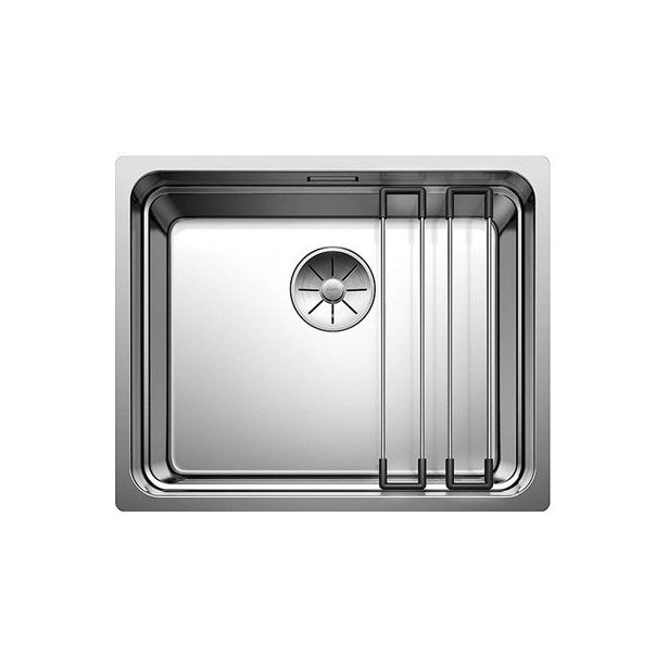 Keittiöallas Blanco Etagon 500-U, 540x440mm, rst, altakiinnitettävä