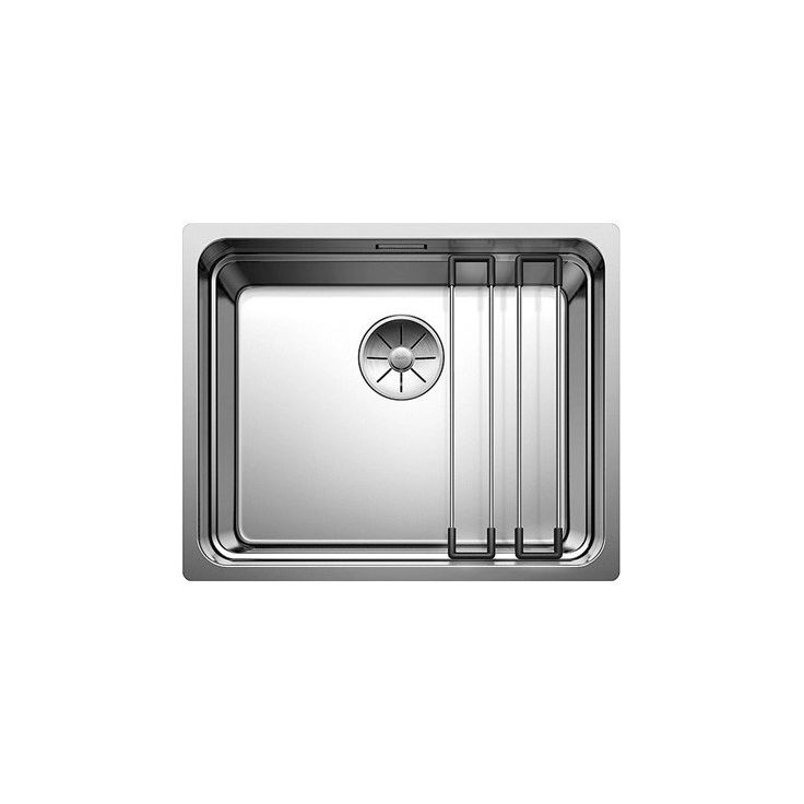 Keittiöallas Blanco Etagon 500-U, 540x440mm, rst, altakiinnitettävä
