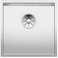 Keittiöallas Blanco Zerox 400-U Durinox, 440x400mm, rst, altakiinnitettävä