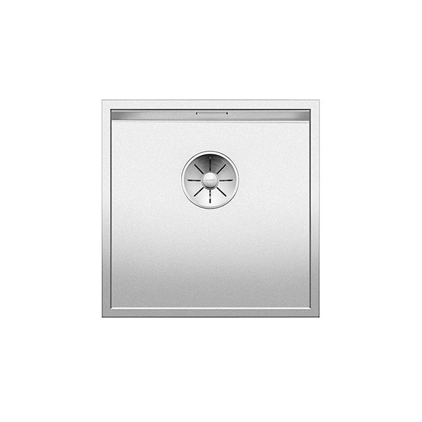 Keittiöallas Blanco Zerox 400-U Durinox, 440x400mm, rst, altakiinnitettävä