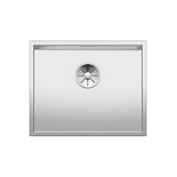 Keittiöallas Blanco Zerox 500-U Durinox, 540x440mm, rst, altakiinnitettävä