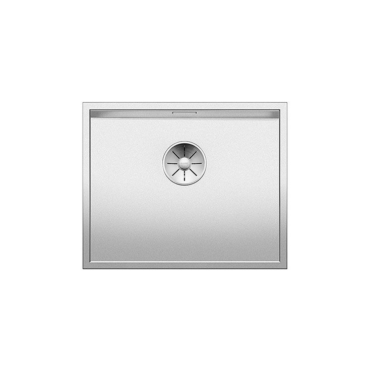 Keittiöallas Blanco Zerox 500-U Durinox, 540x440mm, rst, altakiinnitettävä