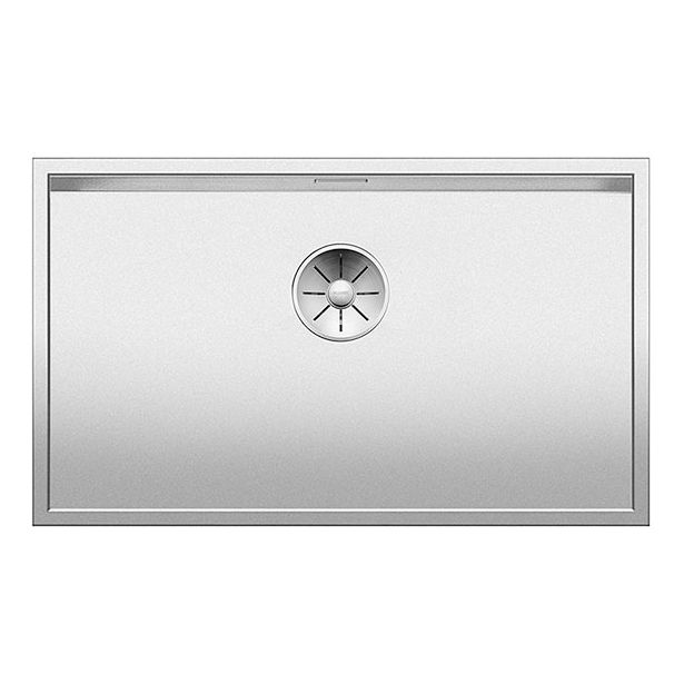 Keittiöallas Blanco Zerox 700-U Durinox, 740x440mm, rst, altakiinnitettävä