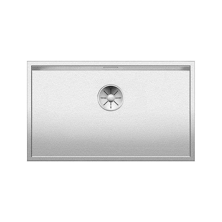 Keittiöallas Blanco Zerox 700-U Durinox, 740x440mm, rst, altakiinnitettävä