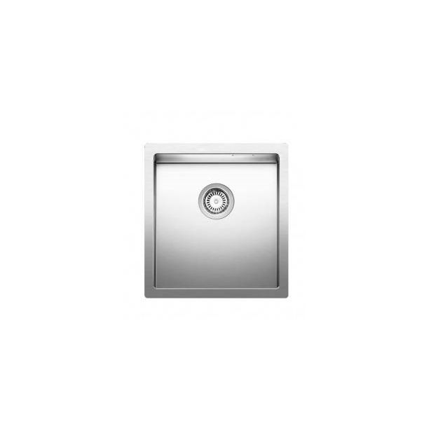 Keittiöallas Lapetek Luna-X 340-IFN/U 390x450mm teräs