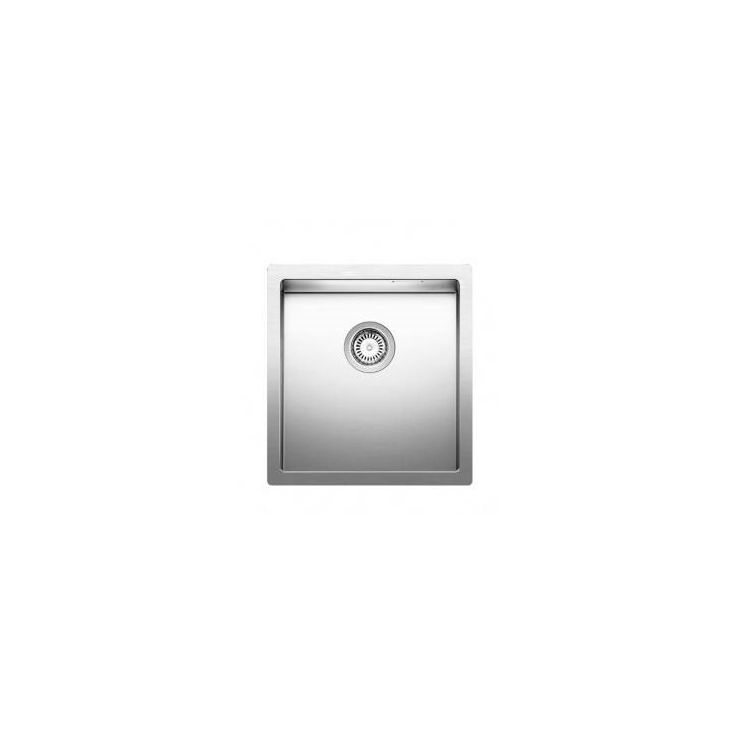 Keittiöallas Lapetek Luna-X 340-IFN/U 390x450mm teräs