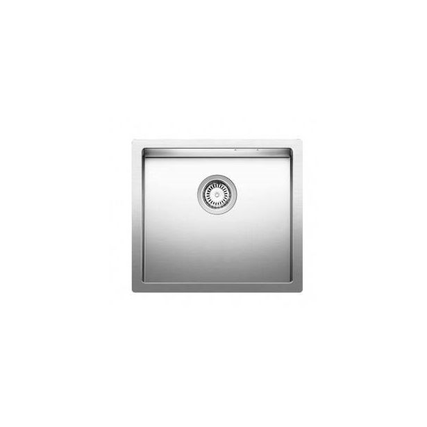 Keittiöallas Lapetek Luna-X 500-IFN/U 550x450mm teräs