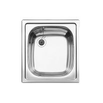 Keittiöallas Blanco Top EE 4x4, 435x470mm, rst