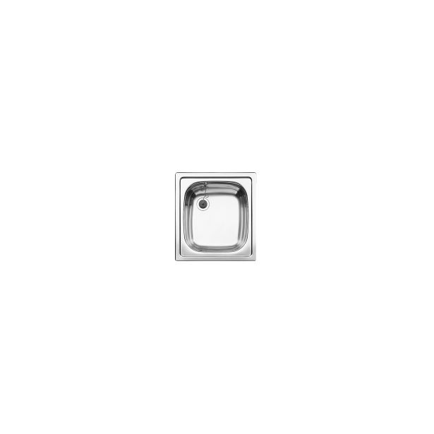 Keittiöallas Blanco Top EE 4x4, 435x470mm, rst