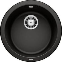 Keittiöallas Blanco Rondo, Ø450mm, silgranit, eri värejä
