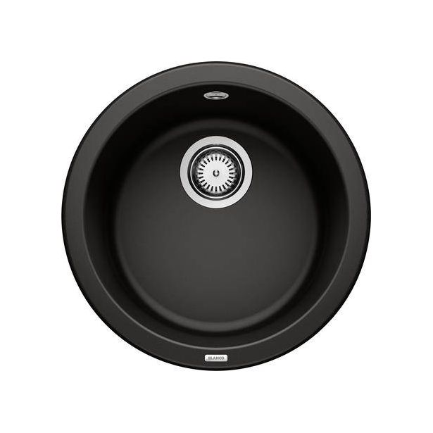 Keittiöallas Blanco Rondo, Ø450mm, silgranit, eri värejä