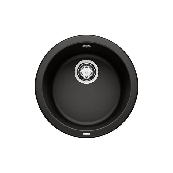 Keittiöallas Blanco Rondo, Ø450mm, silgranit, eri värejä
