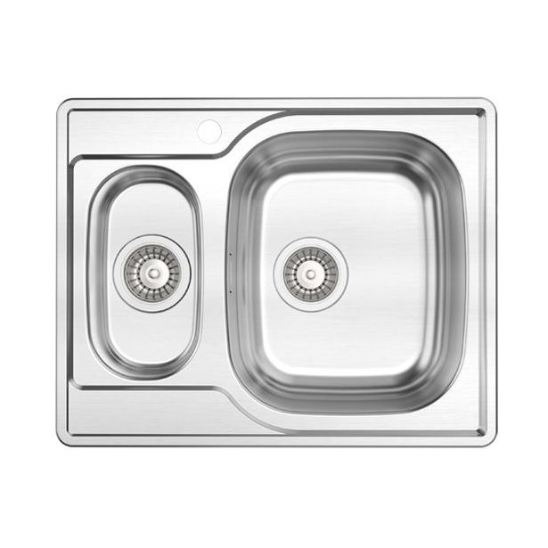 Keittiöallas Lapetek Danex 6-T 630x500mm rst oikea
