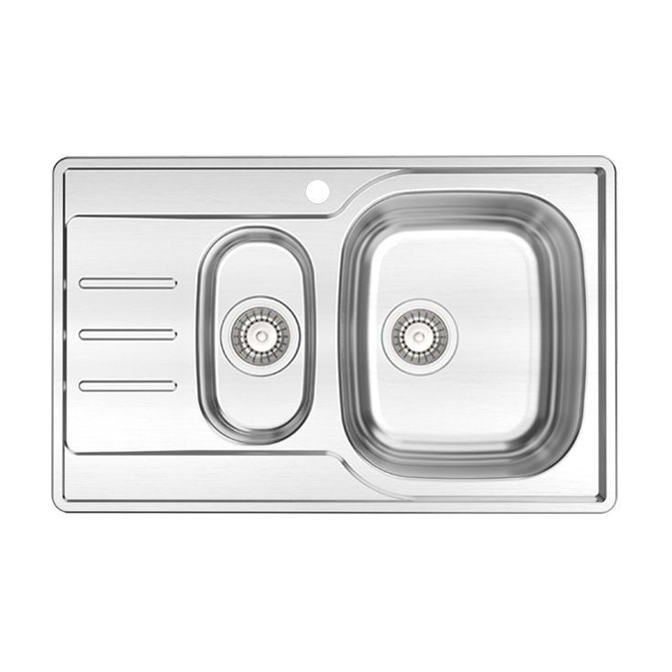Keittiöallas Lapetek Danex 6-TS Mini 790x500mm rst oikea