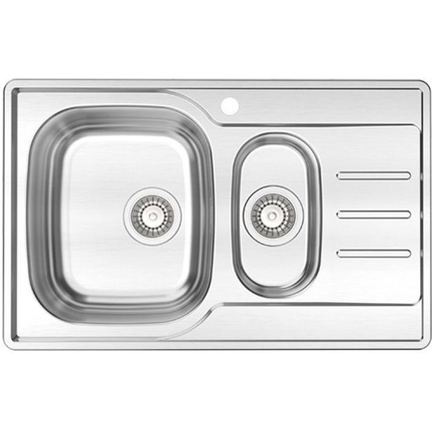 Keittiöallas Lapetek Danex 6-TS Mini 790x500mm rst vasen