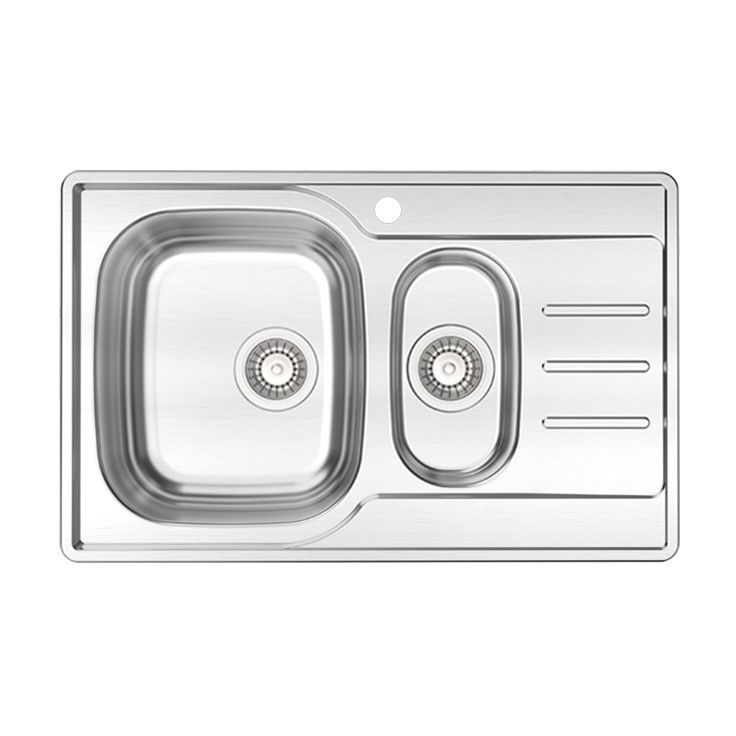 Keittiöallas Lapetek Danex 6-TS Mini 790x500mm rst vasen