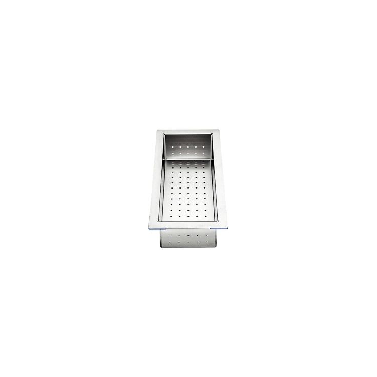 Vihanneskulho Blanco Claron, 200x420x100, RST