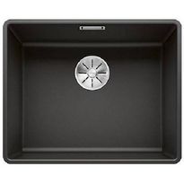 Keittiöallas Blanco Subline 500-F, 527x427mm, silgranit, huullettava, eri värejä