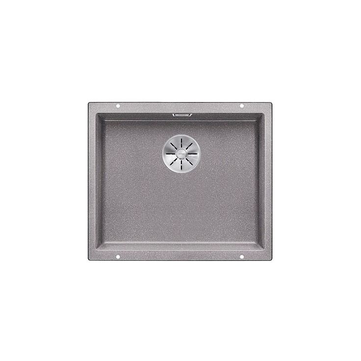 Keittiöallas Blanco Subline 500-U, 530x460mm, silgranit, altakiinnitettävä, eri värejä