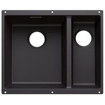 Keittiöallas Blanco Subline 340/160-U TUNE, vasen