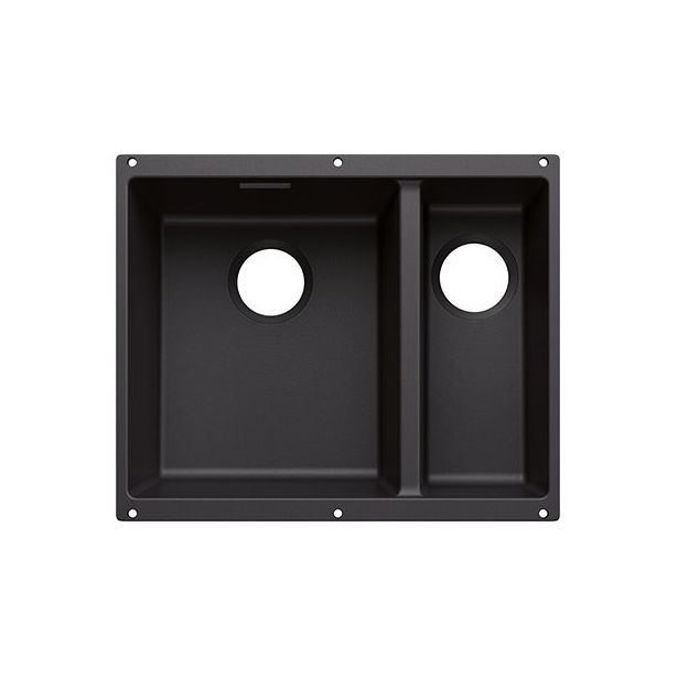 Keittiöallas Blanco Subline 340/160-U TUNE, vasen