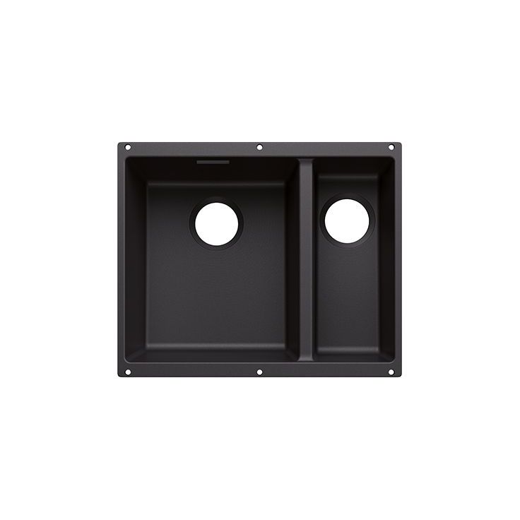 Keittiöallas Blanco Subline 340/160-U TUNE, vasen