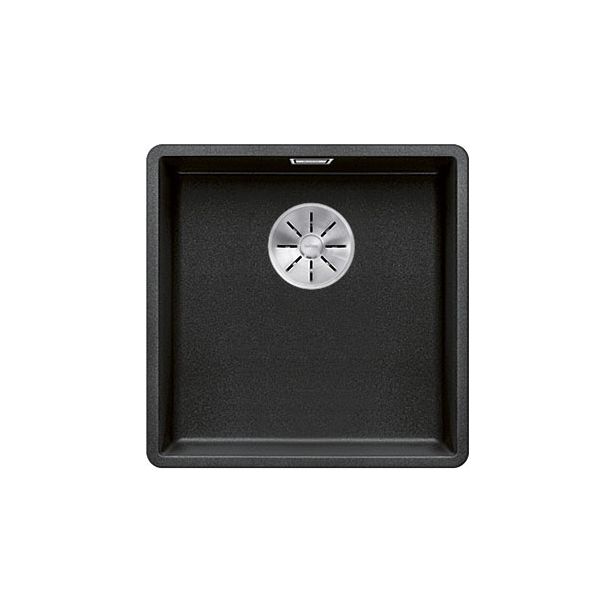 Keittiöallas Blanco Subline 400-F, 427x427mm, silgranit, huullettava, eri värejä