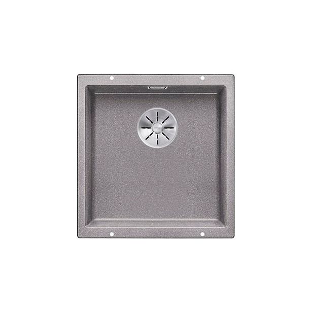 Keittiöallas Blanco Subline 400-U, 430x460mm, silgranit, altakiinnitettävä, eri värejä