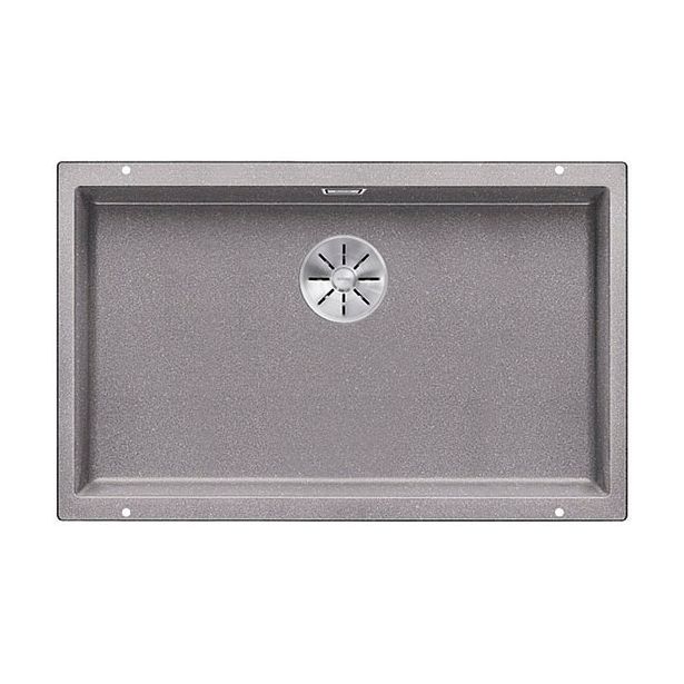 Keittiöallas Blanco Subline 700-U, 730x460mm, silgranit, altakiinnitettävä, eri värejä