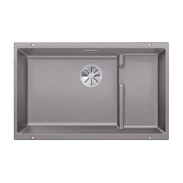 Keittiöallas Blanco Subline 700-U Level, 730x460mm, silgranit, altakiinnitettävä, eri värejä