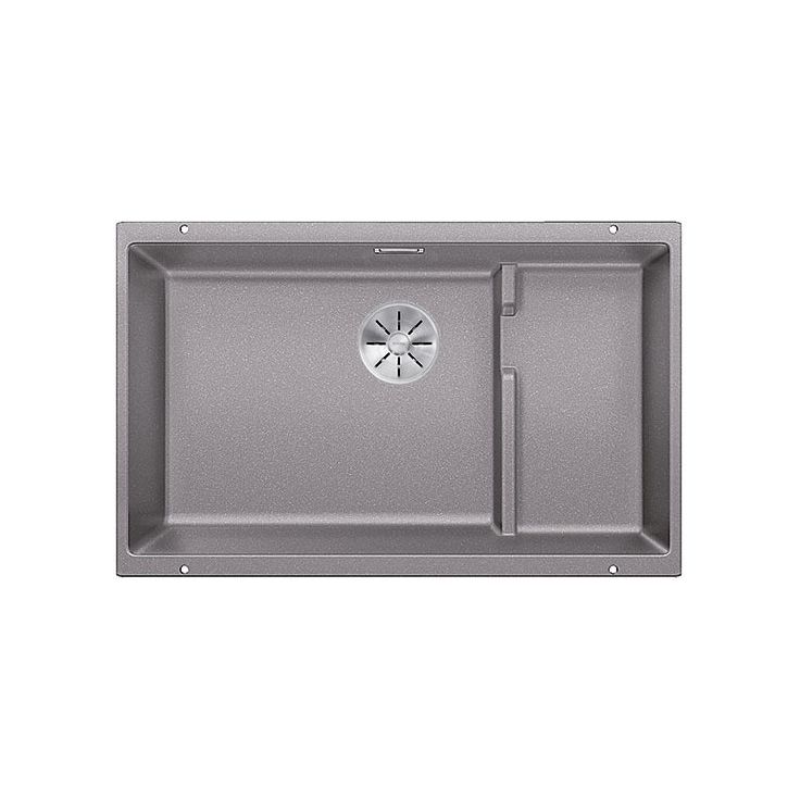 Keittiöallas Blanco Subline 700-U Level, 730x460mm, silgranit, altakiinnitettävä, eri värejä