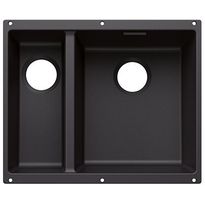 Keittiöallas Blanco Subline 340/160-U TUNE, oikea