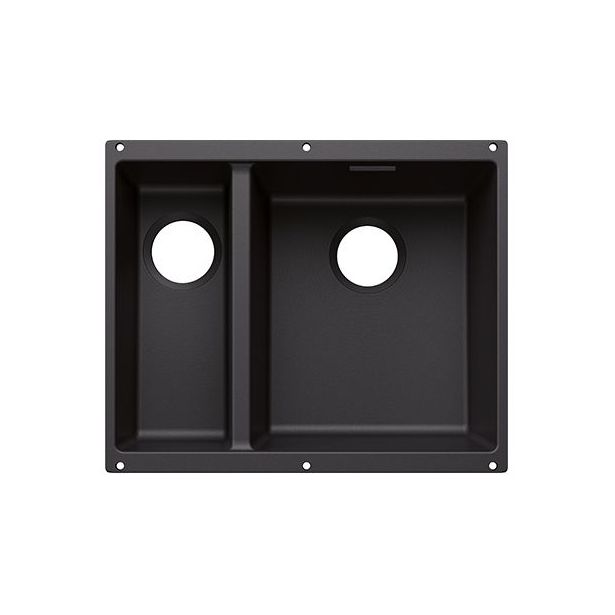 Keittiöallas Blanco Subline 340/160-U TUNE, oikea