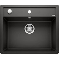 Keittiöallas Blanco Dalago 6-F, 605x500mm, silgranit, huullettava, eri värejä