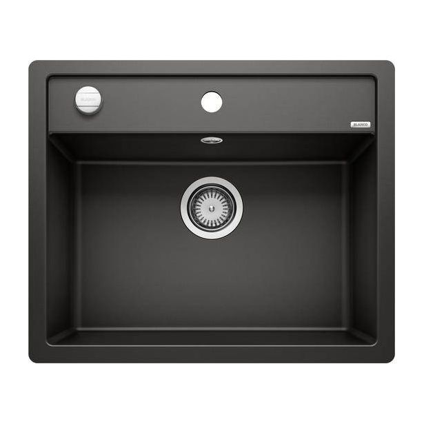 Keittiöallas Blanco Dalago 6-F, 605x500mm, silgranit, huullettava, eri värejä