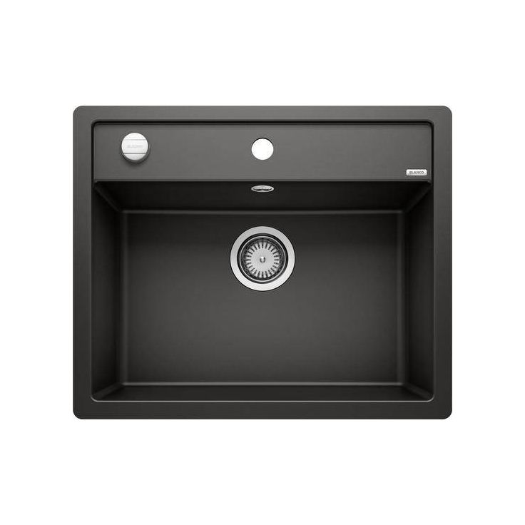 Keittiöallas Blanco Dalago 6-F, 605x500mm, silgranit, huullettava, eri värejä