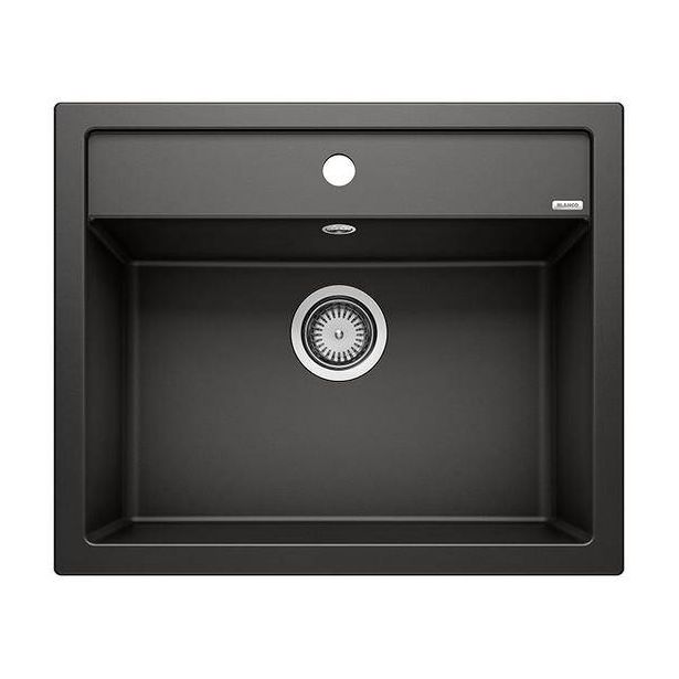 Keittiöallas Blanco Dalago 6, 615x510mm, silgranit, eri värejä