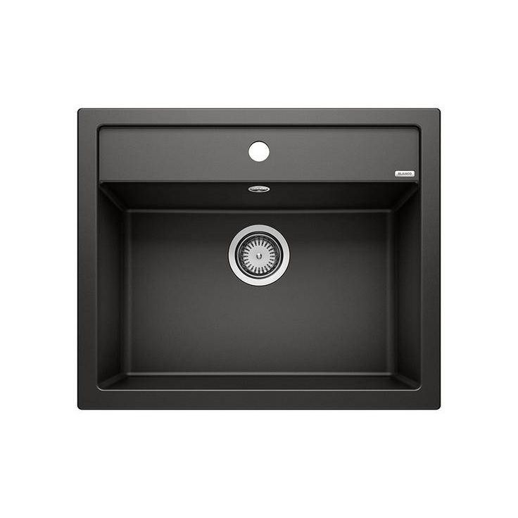 Keittiöallas Blanco Dalago 6, 615x510mm, silgranit, eri värejä