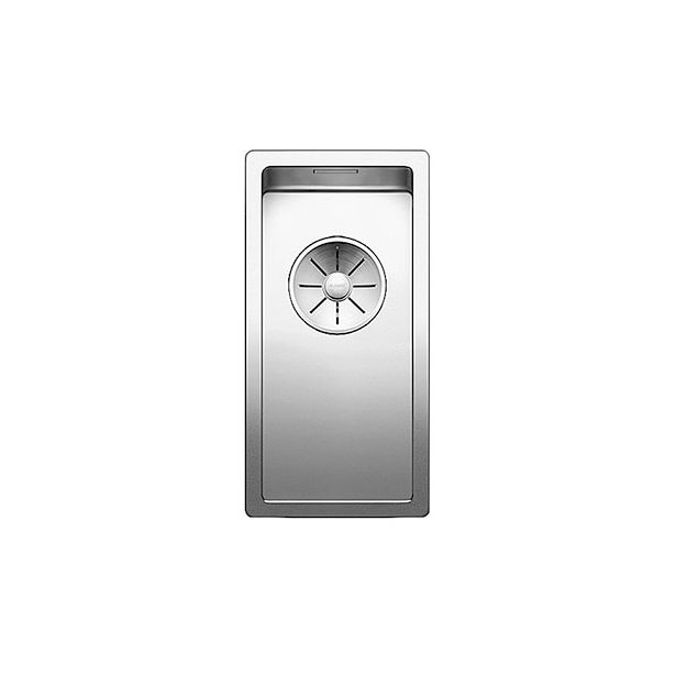 Keittiöallas Blanco Claron 180-U, 220x440mm, rst, altakiinnitettävä