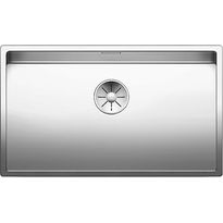 Keittiöallas Blanco Claron 700-U, 740x440mm, rst, altakiinnitettävä