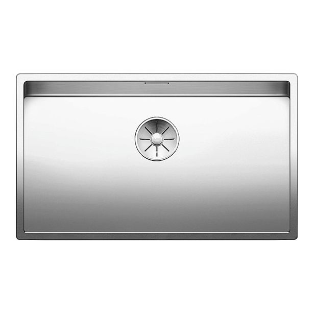 Keittiöallas Blanco Claron 700-U, 740x440mm, rst, altakiinnitettävä
