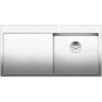 Keittiöallas Blanco Claron 5 S-IFA, 1000x510mm, rst, taso vasemmalla