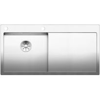 Keittiöallas Blanco Claron 5 S-IFA, 1000x510mm, rst, taso oikealla