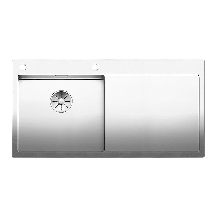 Keittiöallas Blanco Claron 5 S-IFA, 1000x510mm, rst, taso oikealla